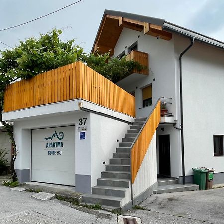 Apartma Guide 360 Bovec Eksteriør bilde