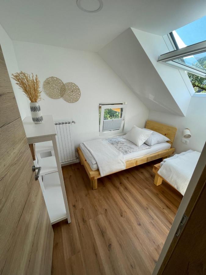 Apartma Guide 360 Bovec Eksteriør bilde