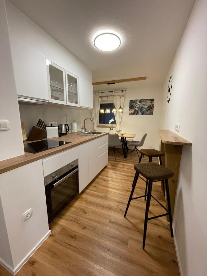Apartma Guide 360 Bovec Eksteriør bilde