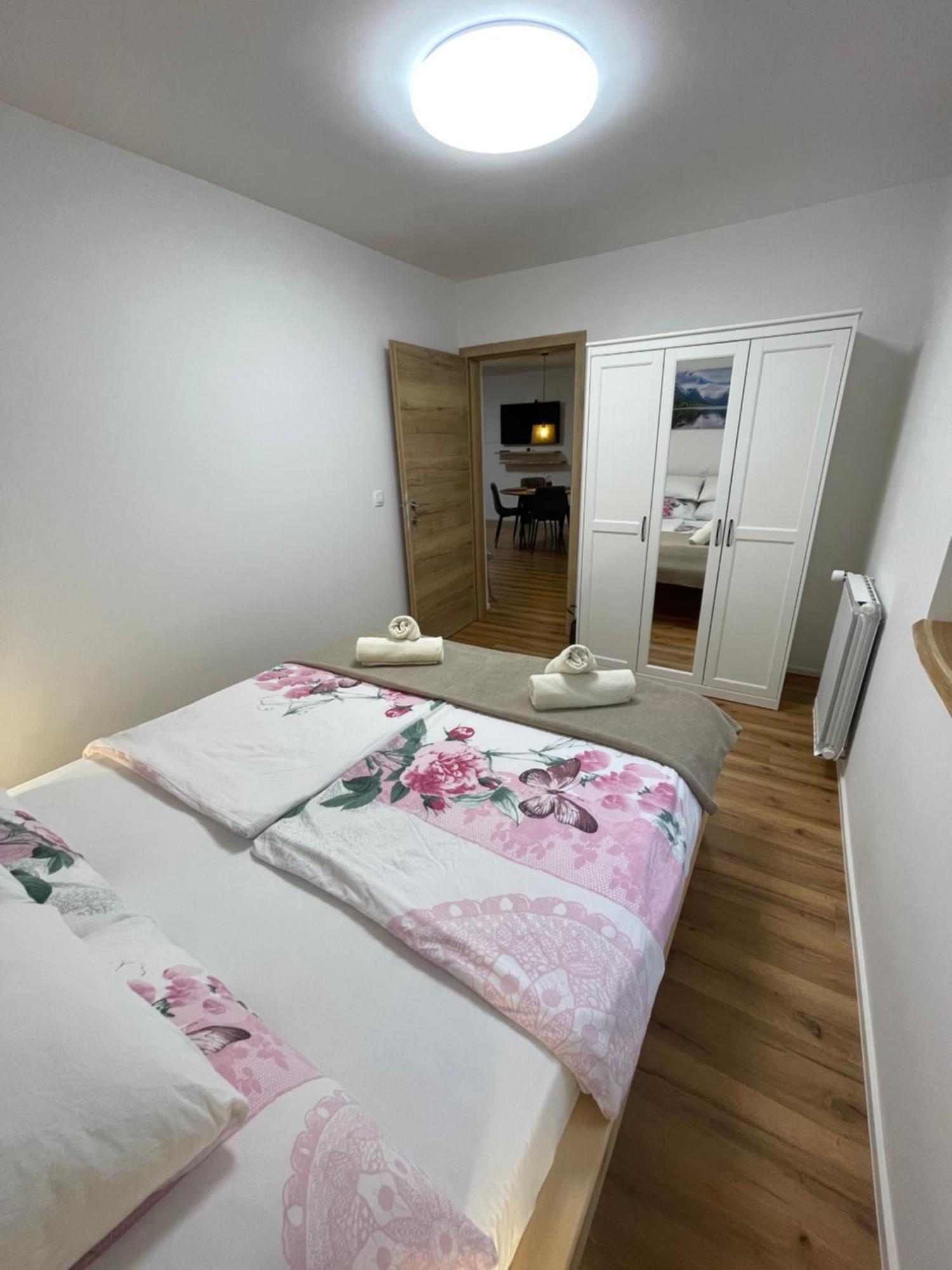 Apartma Guide 360 Bovec Eksteriør bilde