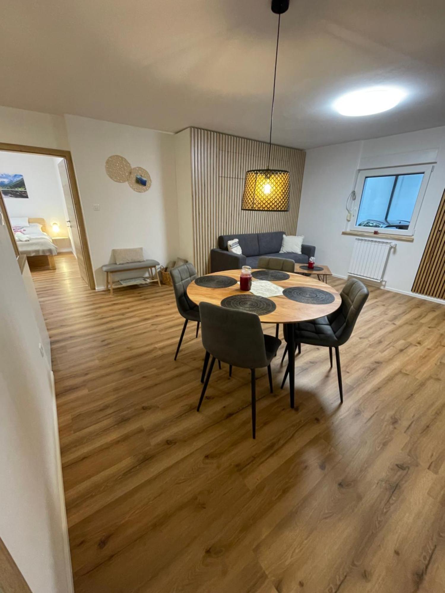 Apartma Guide 360 Bovec Eksteriør bilde